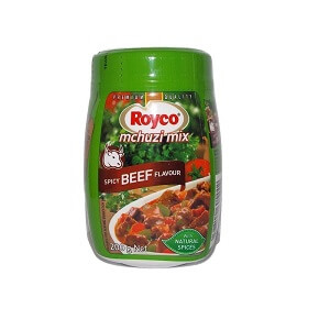 Original Royco Mchuzi Mix Beef Flavor Premium Product From Kenya Beef  Flavor Seasoning 