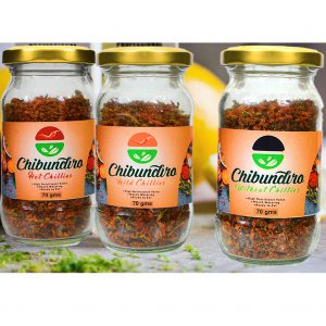 Chibundiro Natural Seasoning from Kenya
