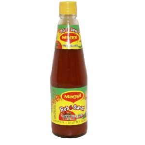 Maggi Hot & Sweet Tomato Chilli Sauce