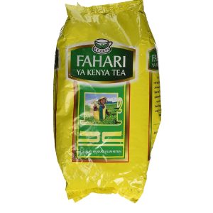 Fahari Ya Kenya (Loose Tea & Tangawizi) (Amazon's Choice)