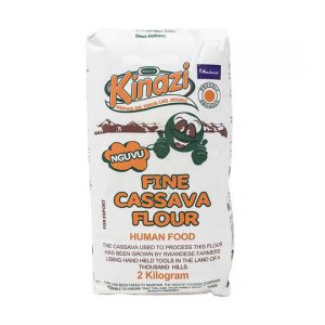 Kinazi Cassava Flour from Rwanda (Amazon's Choice)