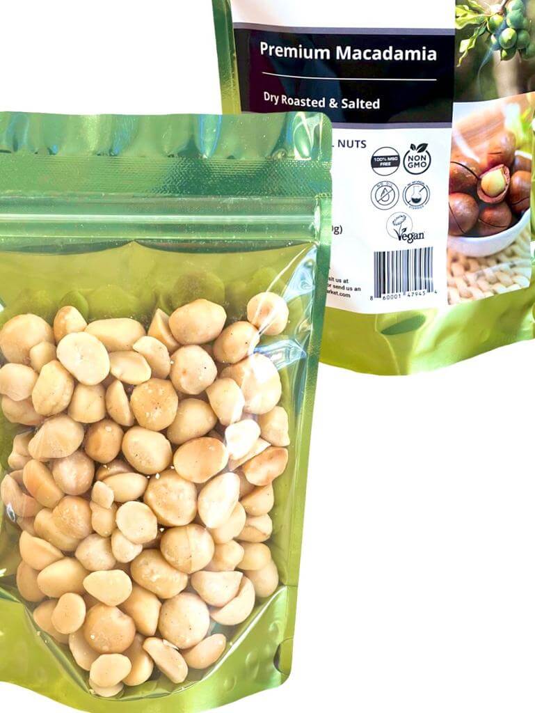 Premium Macadamia Nuts From Kenya - Swahili Market
