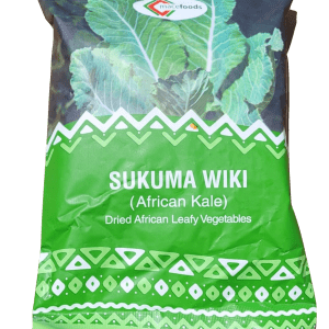 Dried African Leafy Vegetables (Managu, Sukuma Wiki, Kunde, Dodo, Saga, Kisamvu)