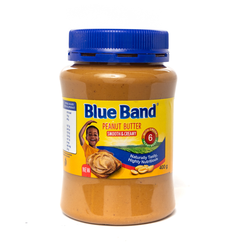 Blueband Peanut Butter