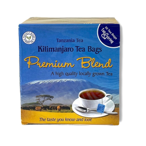 Kilimanjaro Tea