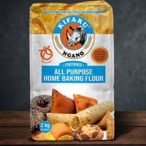 Kifaru Ngano
