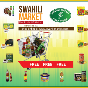FREE Giveaway products