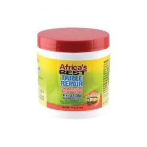 African Hair Moisturizer and Scalp Conditioner