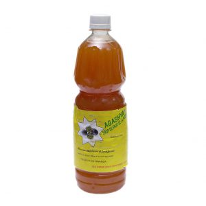 Agashya Passion Juice from Rwanda