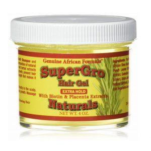 Super Gro Hair Gel
