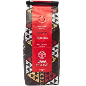 Java House Ground Coffee from Kenya