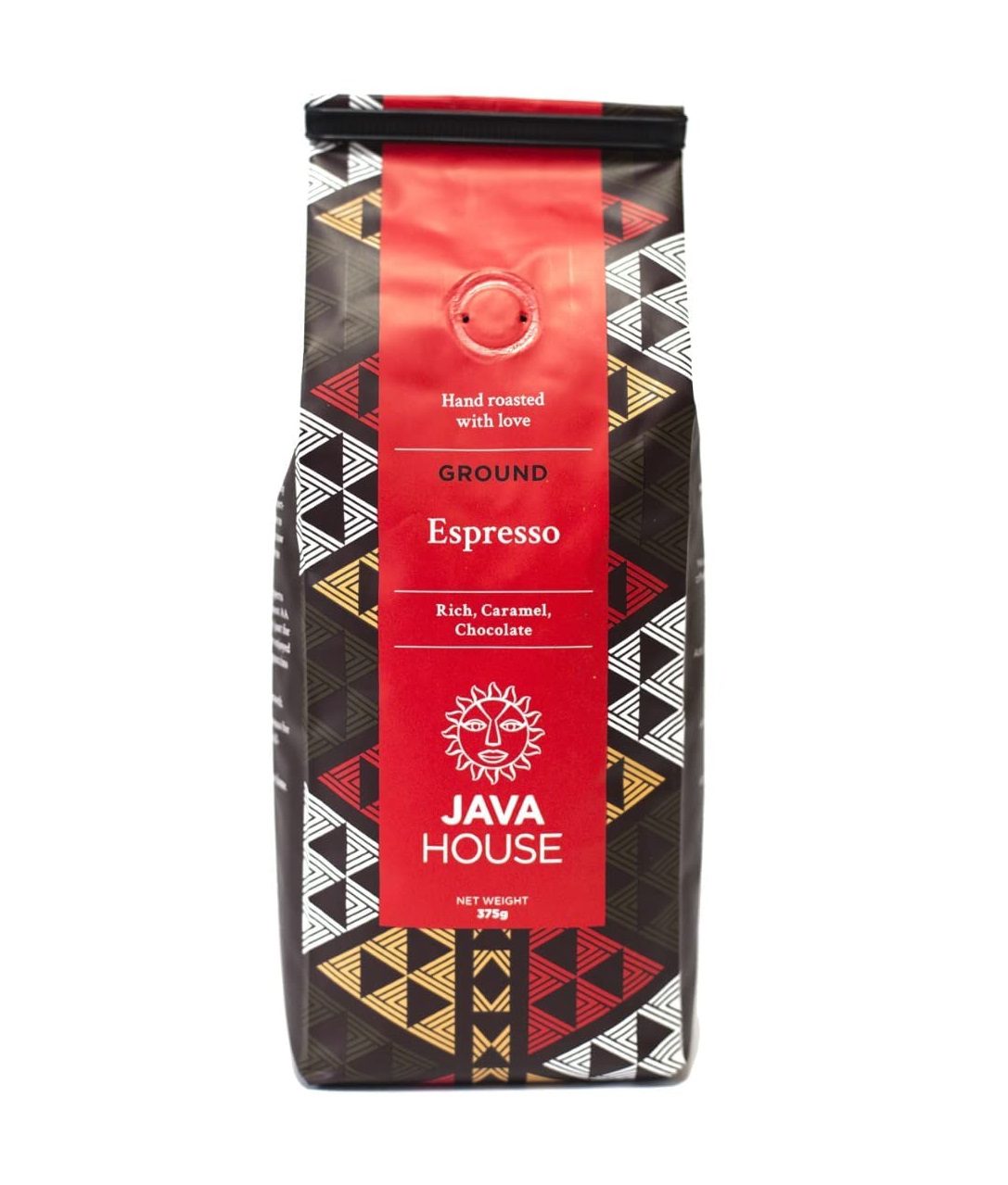 Java House Ground Coffee from Kenya - Swahili Market