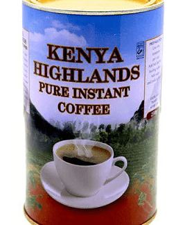 Kenya Highlands Instant Coffee from Kenya - Image 1