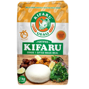 Kifaru Ugali