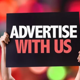 Advertise with us for only $0.99 cents