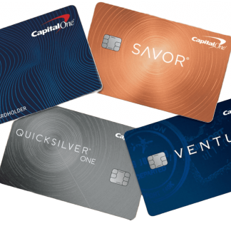 Capital One Credit Card that Rewards