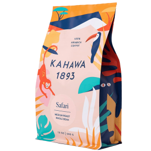 Kahawa 1893 Safari & Serengeti Coffee from Kenya